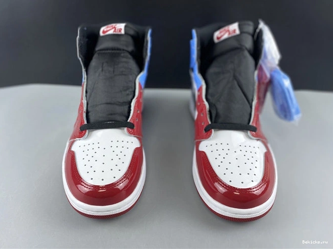 Cheap BK UNC Seasonal Fearless Chicago CK5666- 3754 Jordan1 1025